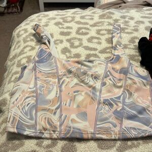 IVL Collective- size 12 Corset Sports Bra